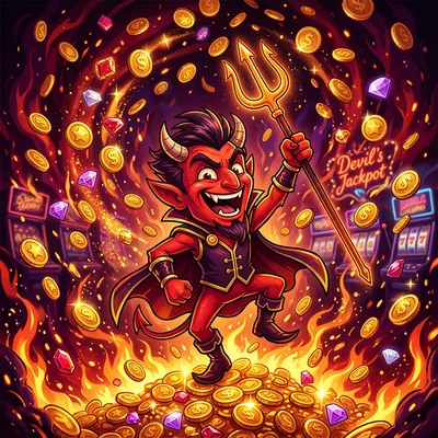 Devils Jackpot slot