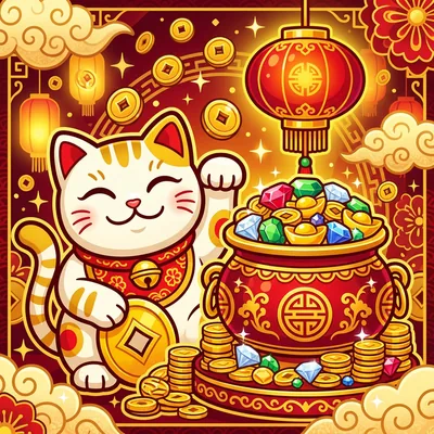 Prosperity Pots slot