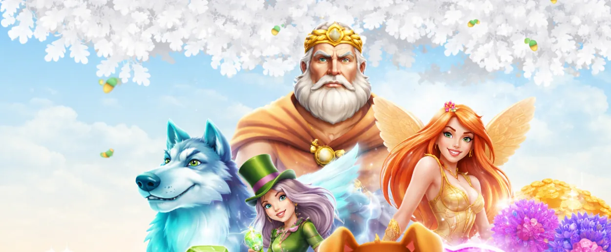 Silver Oak Casino tragamonedas RTG bono bienvenida 260%