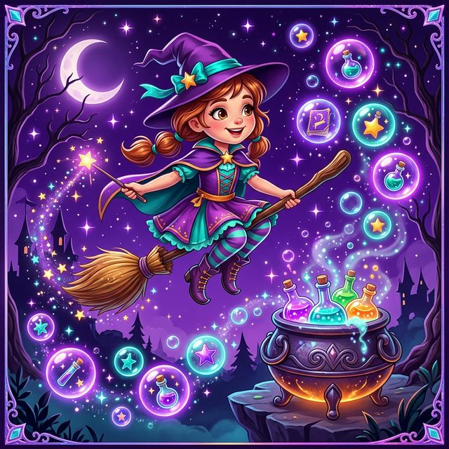 Bubble Bubble 2 slot Silver Oak